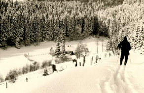 Forsthaus Rehsiepen 1969