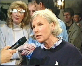 Bärbel Michels beim WDR (Blauer Montag)