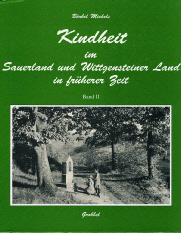 Kindheit im Sauerland und Wittgensteiner Land
