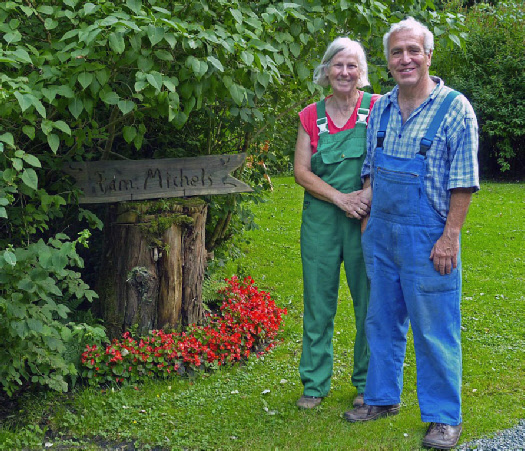 Bärbel und Peter Michels