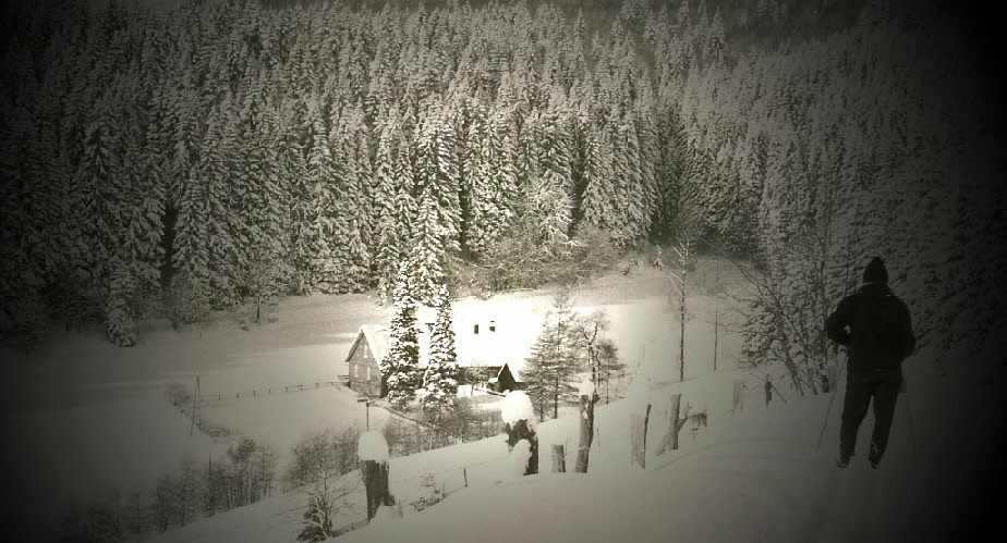 Forsthaus Rehsiepen 1969