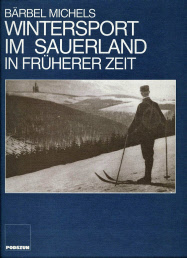Wintersport im Sauerland in früherer Zeit