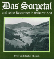 Das Sorpetal und seine Bewohner in früherer Zeit