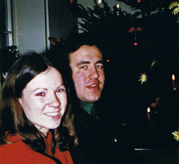 1. Weihnachtsfest im Alten Forsthaus